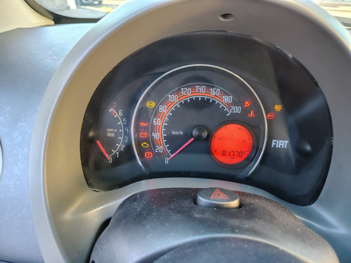 Fiat Fiorino 1.4 MPI FURGÃO HARD WORKING 8V FLEX 2P MANUAL