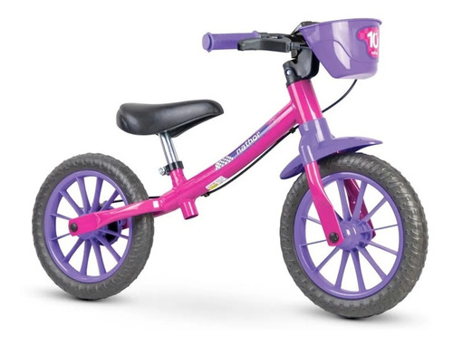 Bicicleta Infantil Balance Rodado 12 - Rustico Hogar
