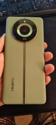 Realme 11 Pro+ 12gb Ram 512gb Dual Sim Verde 5g (Usado)