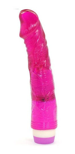Vibrador Pene Dildo Super Economico De 20 Cm Vaginal Real