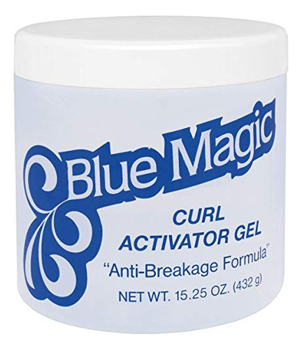 Activador De Gel Mágico Azul Transparente (paquete D