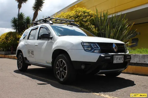 Renault Duster 2.0 Dynamique/Intens 4x4 Mt