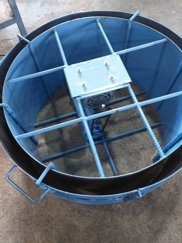 Molde Pozo Ciego De 1 M Diametro