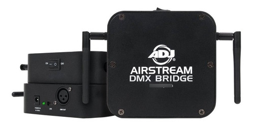 Producto Adj Airstream Dmx Bridge Controla Cualquier 3