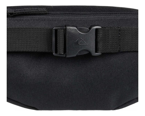Riñonera Quiksilver Modelo Pubjug Negro Nueva Coleccion