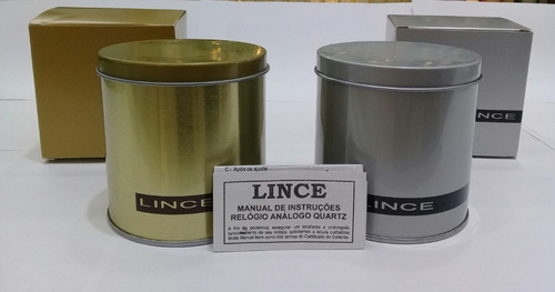 Relógio Lince Masculino Mdn4620l Vxpx