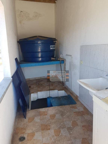 Sobrado Com 3 Dormitórios Para Alugar, 280 M² Por R$ 3.500/mês - Lapa - São Paulo/sp - So0768