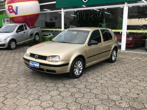Imagem 2 de 15 de Volkswagen Golf 1.6 Mi 4p