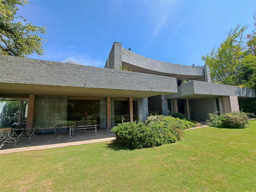 Casa Venta Mediterranea San Damian 5 Dormitorios Las Condes