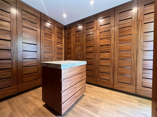 Exclusividad Y Lujo En Condominio El Bosque, Junto Al Bosque De Tlalpan