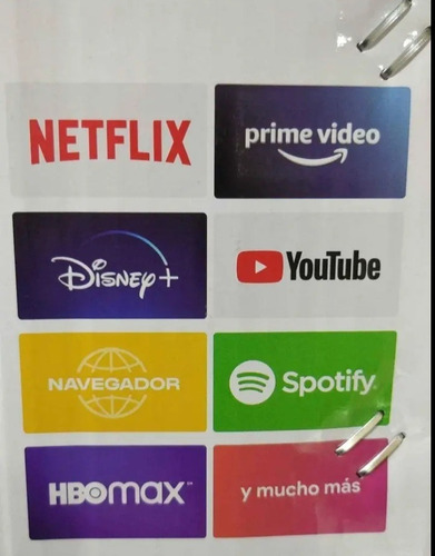 Imagen 2 de 4 de Tv Smart Jvc De 42