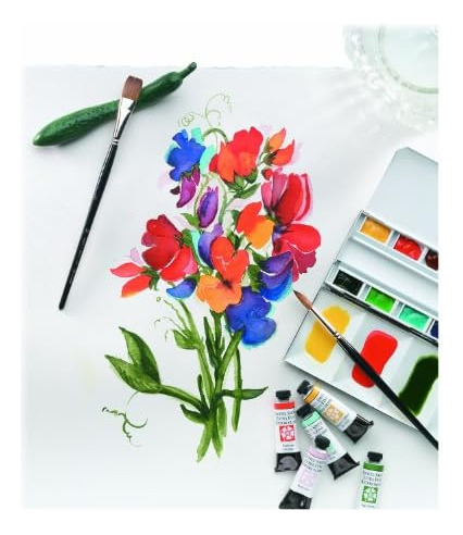 Pintura Al Óleo Daniel Smith, Tubo De 37 Ml, Rojo Indio,