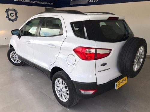 Imagem 11 de 12 de Ecosport 1.6 Se 16v Flex 4p Powershift