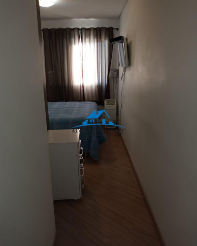 Imagem 8 de 27 de Apartamento 3 Dormitórios, Sendo Uma Suíte E 2 Vagas Na Vila Caminho Do Mar, Rudge Ramos Em São Bernardo Do Campo. - Ap00032 - 69582790