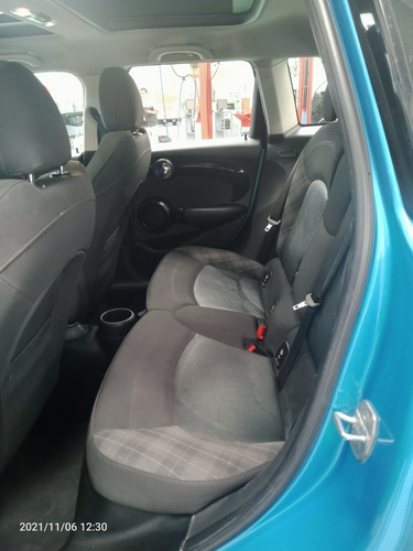 Imagen 10 de 15 de Mini Cooper 1.5 Chili Mt 2016