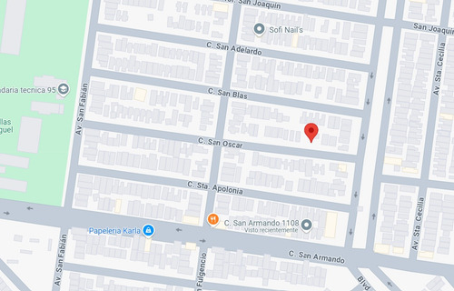 Casa En Nuevo Laredo (ia)