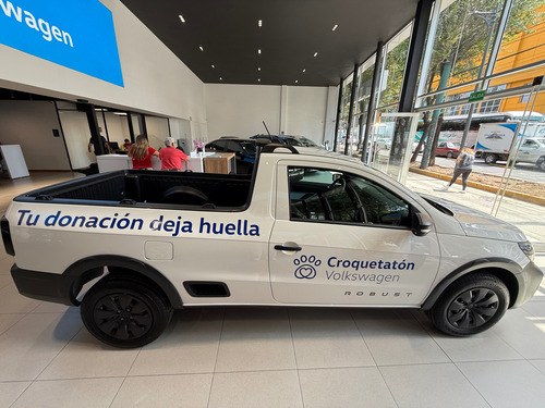 Volkswagen Saveiro 1.6 Robust Mt