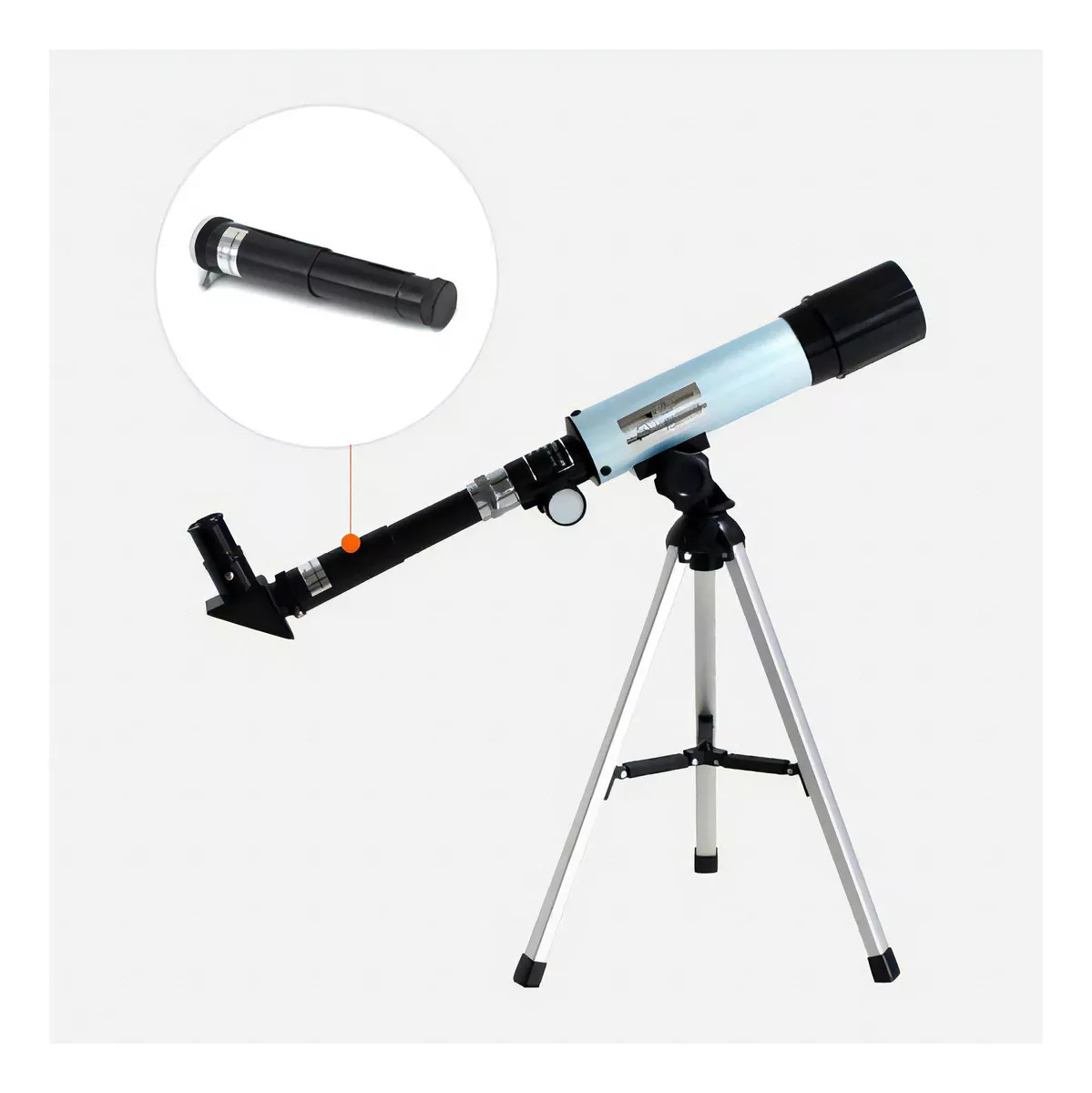 Tercera imagen para búsqueda de telescopio reflector