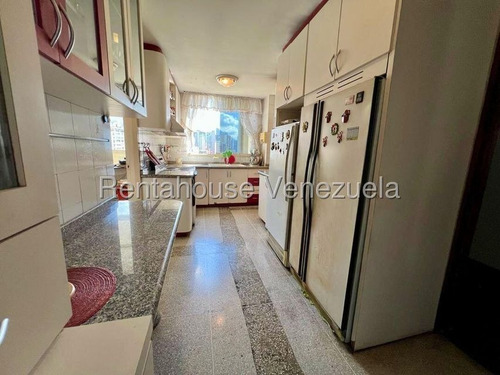Apartamento En Venta En Los Palos Grandes Chacao Remodelado Caracas Terraza Angela Tochon