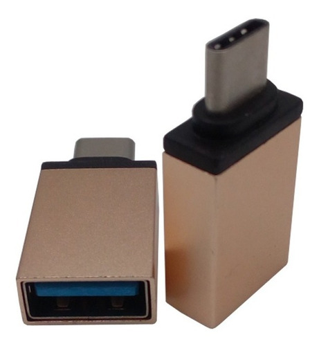 Adaptador Usb 3.1 Tipo C A Otg 3.0 Huawei Nexus 6p 5x LG G5