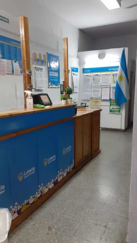 Vende Loteria Nacional Op/ Kiosco/rapipago/- Palermo- Oport
