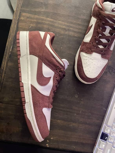 Nike Sportwear Dunk Low Talla 43.5-10.5us-28.5cm (Usado)