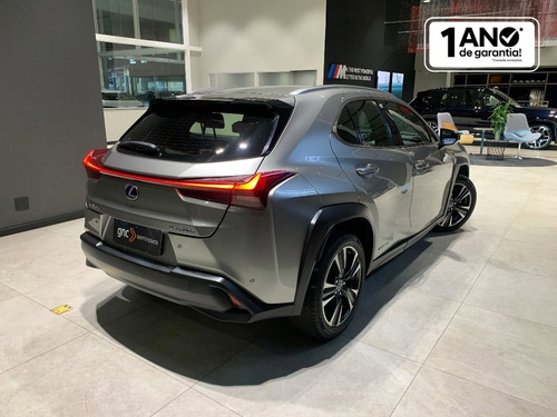 Lexus Ux 250h 2.0 Vvt-i Hybrid Dynamic Cvt