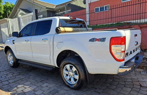 Ford Ranger 3.2 XLT 4X4 CD 20V DIESEL 4P AUTOMÁTICO