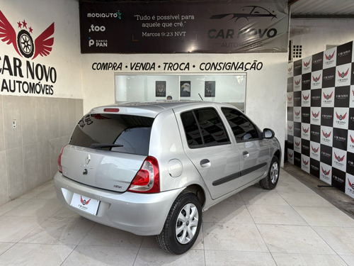 Renault Clio 1.0 EXPRESSION 16V FLEX 4P MANUAL
