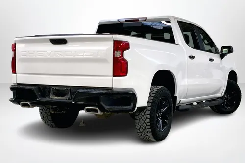 Chevrolet Cheyenne 2021