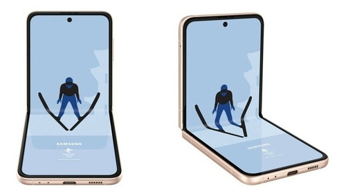 Imagen 1 de 4 de Samsung Galaxy Z Flip3 Edición Juegos Olímpicos