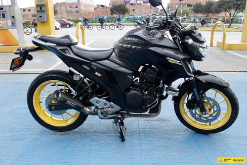 Imagen 8 de 25 de Yamaha Fz25