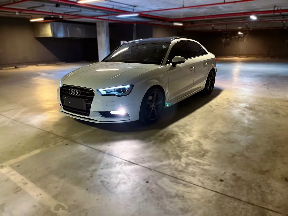 Audi A3 1.8 Tfsi Sedan Stronic 180cv