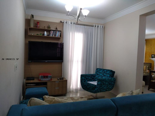 Imagem 5 de 15 de Apartamento Para Venda Em São Paulo, Vila Gomes Cardim, 3 Dormitórios, 3 Suítes, 4 Banheiros, 3 Vagas - Jn1410_1-1715860