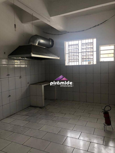 Imagem 7 de 14 de Ponto Para Alugar, 205 M² Por R$ 5.900,00/mês - Centro - São José Dos Campos/sp - Pt0217