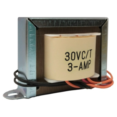 Transformador De Corriente Con Derivación 30v- 3 Amp