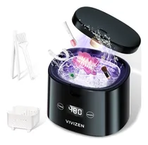 Comprar Limpiador Ultrasónico Dental 30w Para Aparatos Y Joyas