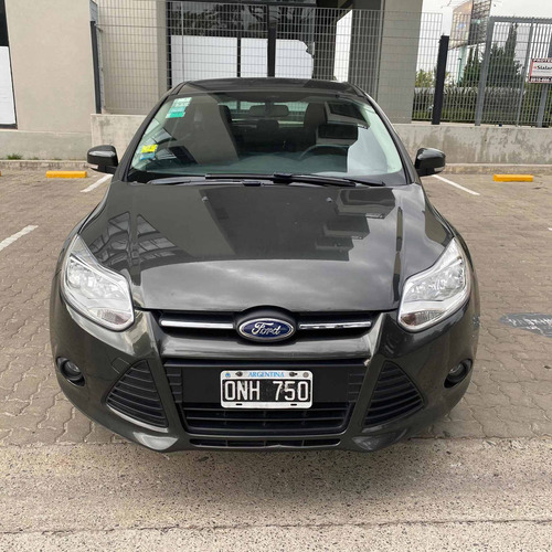 Ford Focus 1.6 S