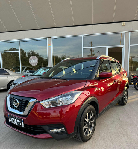 Nissan Kicks 1.6 Sense 120cv