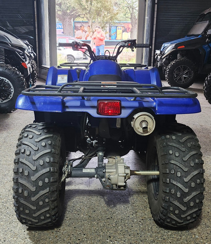 Yamaha Grizzly 350 4x4
