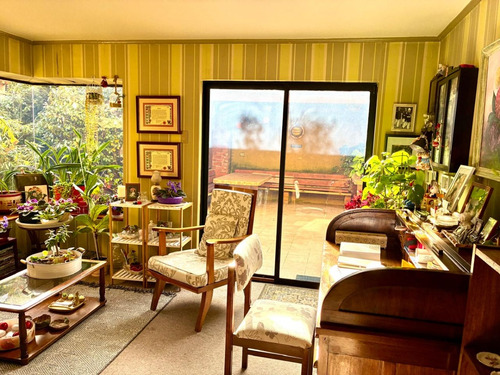 Estupenda Casa En Lomas De San Andres, Concepcion