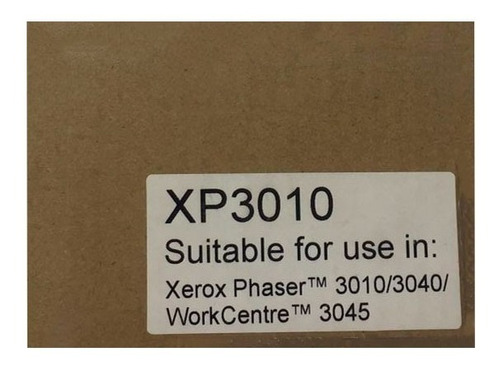 Toner Compatible Xerox 3010 3040 3045 