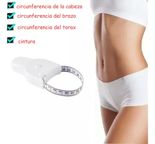 Cinta métrica corporal – ChileActivo