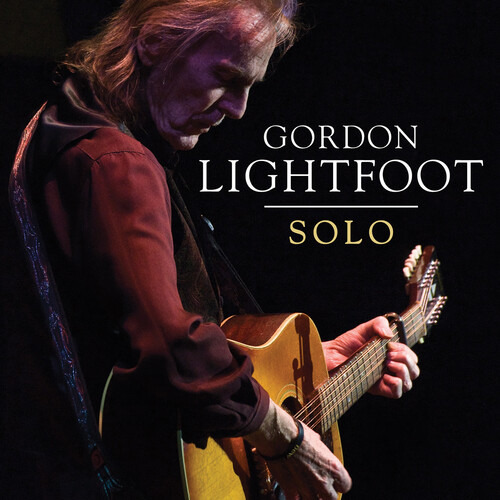 Cd Solista De Gordon Lightfoot