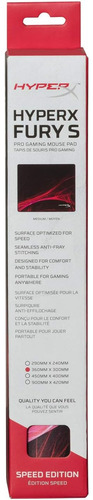Hyperx Fury S - Speed Edition Pro Gaming Mouse Pad, Cloth...