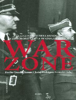 War Zone. La Segunda Guerra Mundial En El Noroeste De La Pen