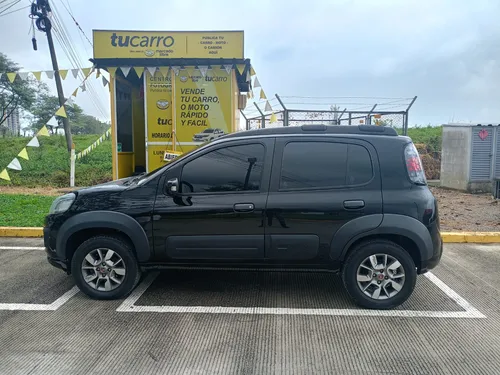 Fiat Uno 1.4 Way