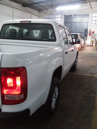 Imagen 22 de 25 de Volkswagen Amarok 2.0 Cd Tdi 140cv Trendline Llantas 2023 Dm