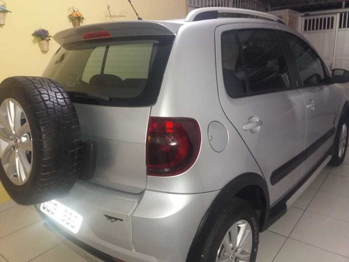 Volkswagen Crossfox 1.6 Vht Total Flex 5p 2013