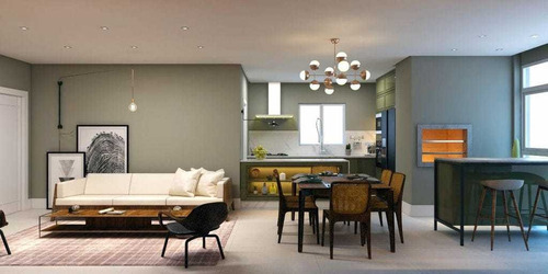 Imagem 6 de 10 de Apartamento De Alto Padrão Em Balneário Camboriú